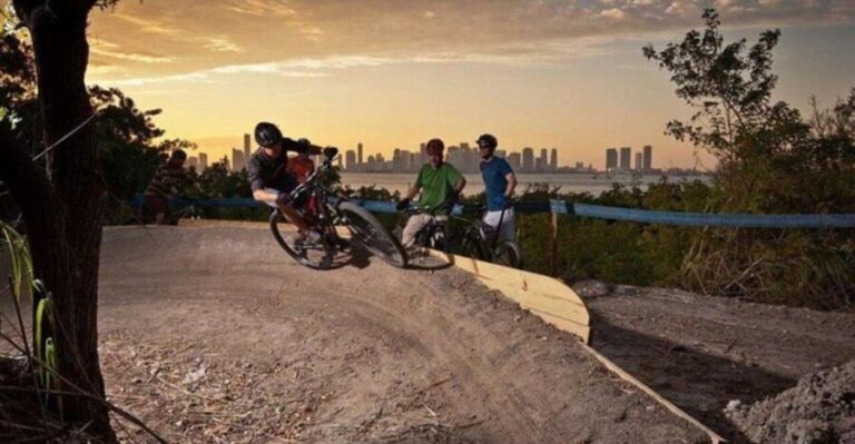 Miami: Mountain Bike Rental on Virginia Key Trails - Trail Options and Bike Choices