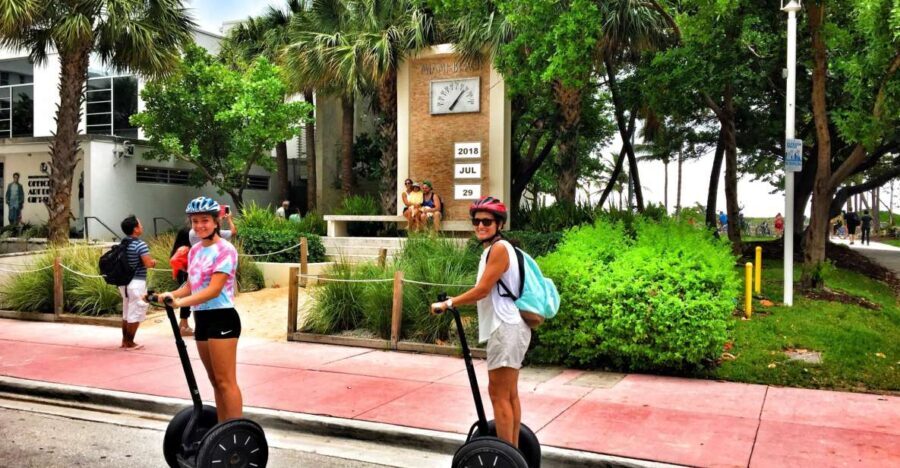Miami: Ocean Drive Segway Tour - Exploring Miami’s Ocean Drive Segway Tour in Detail