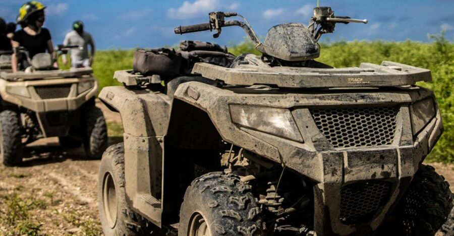 Miami: Off-Road ATV Guided Tour - What to Expect on the Tour