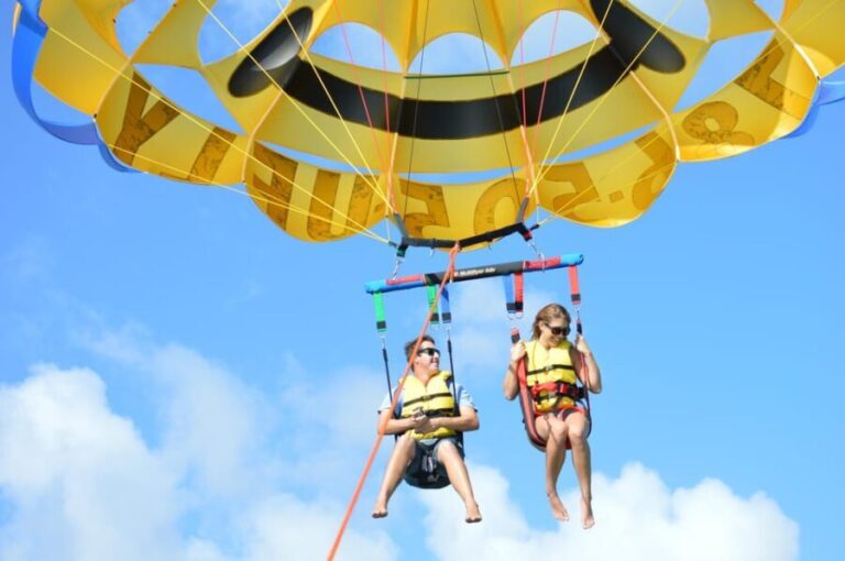 Miami: Parasailing Adventure with optional Photo Package - Who Will Love This?