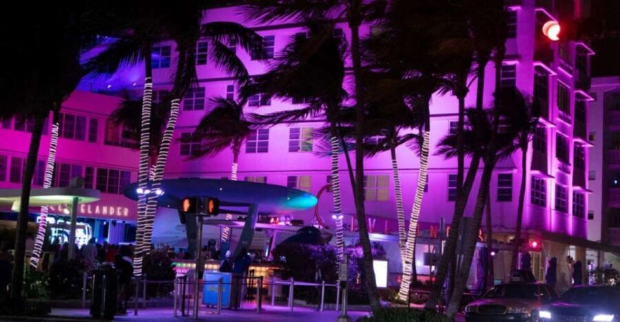 Miami: Party Sprinter - 4-Hour City Tour Extravaganza - Why Choose the Miami Party Sprinter?
