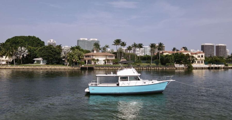 Miami Party Yacht for 34PP Bachelorette party Birthday party - Who Will Love This Experience?