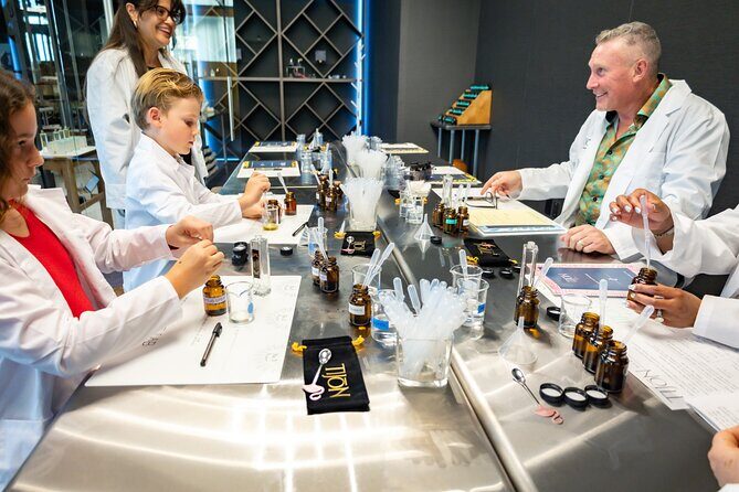 Miami Perfume Making Experience: Express Edition 30 Minutes - Why It’s Worth Considering