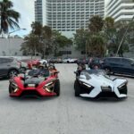 Miami: Polaris Slingshot Rental - Delving into the Details: What You Can Expect