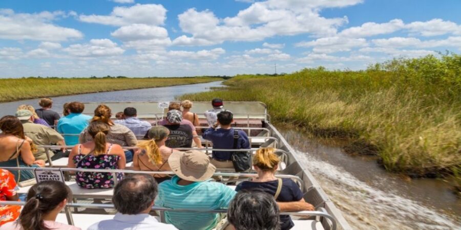 Miami Premium Everglades Driving Tour with Airboat Ride - The Experience’s Value