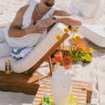 Miami: Private Beach Lounge and Picnic Set Up - The Sum Up