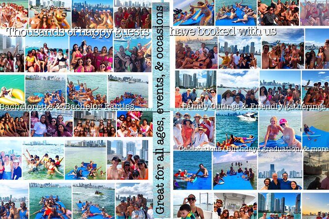 Miami Private Boat Rental to Sandbars and More - Final Thoughts