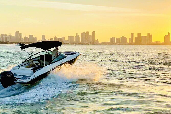 Miami: Private Boat Rental with Captain, Sandbars, and More - FAQ