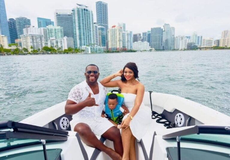 Miami: Private Boat Rental with champagne and captain - A Deep Dive into the Miami Private Boat Experience
