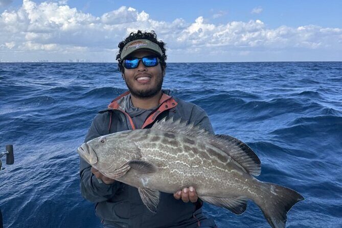 Miami Private Deep Sea Fishing Charter 4 hours - FAQ