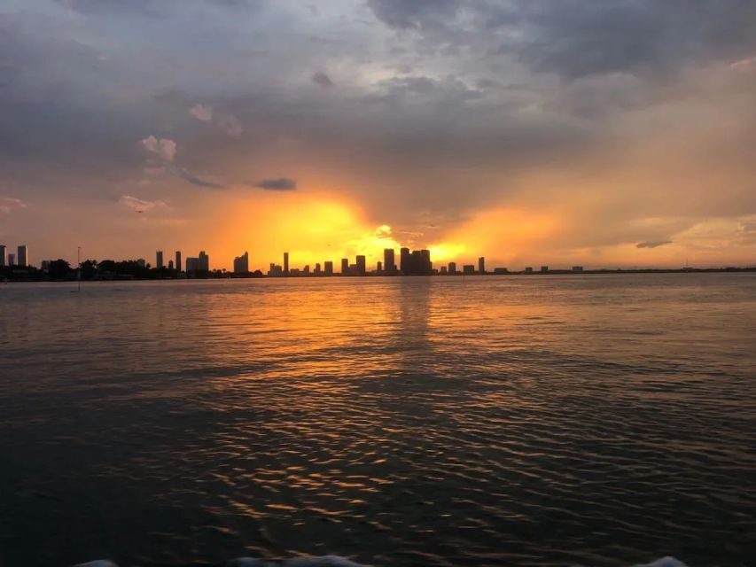 Miami: Private Sunset Boat Tour with Bottle of Champagne - An Honest Appraisal: What Travelers Say