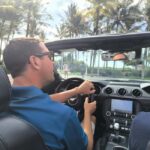 Miami: Private tour in a convertible Mustang in French - An In-Depth Look at the Miami Mustang Tour