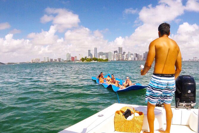 Miami Private Yacht Rental with Captain - The Value of This Private Yacht Experience