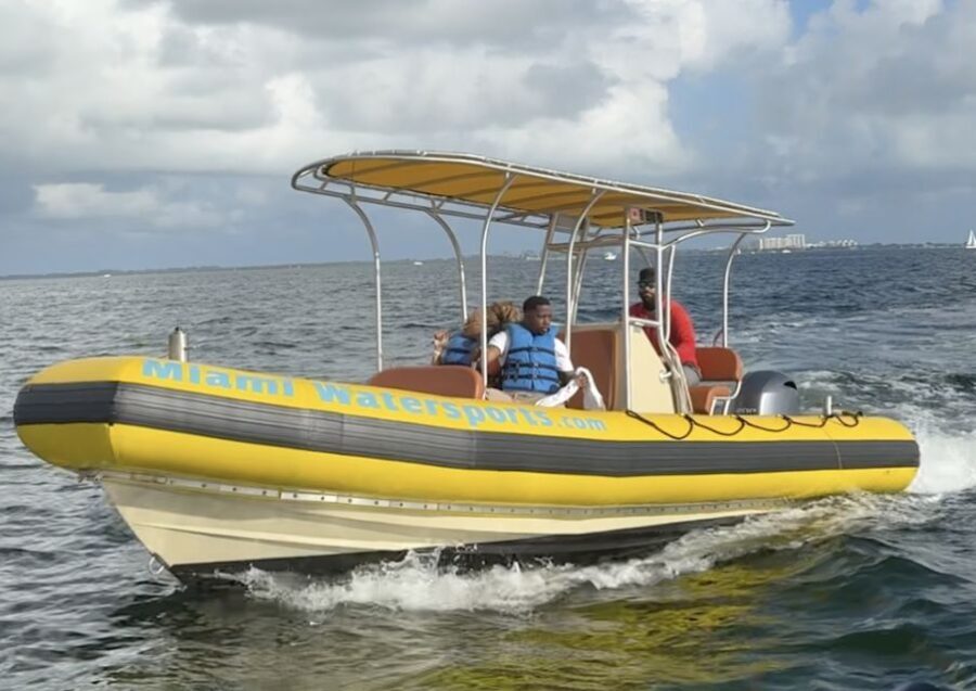 Miami: Relaxing Sightseeing Boat Ride - FAQ