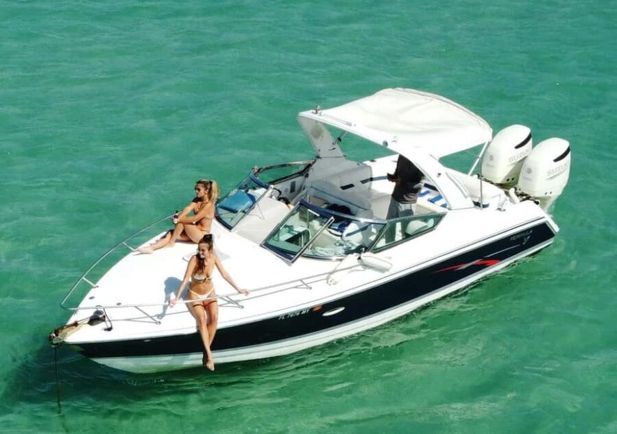 Miami: Sandbar, Billionare's & Raccoon Island Private Tour - Experience Miami from the Water: Sandbar, Billionaires & Raccoon Island Private Tour