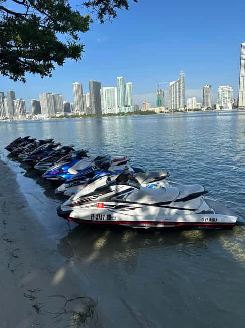Miami: Sea Adventure! Jetski Rental+30min boat tour included - Final Thoughts