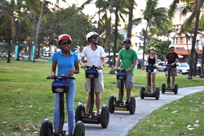 Miami Segway Tour - A Deep Dive into the Miami Segway Tour Experience