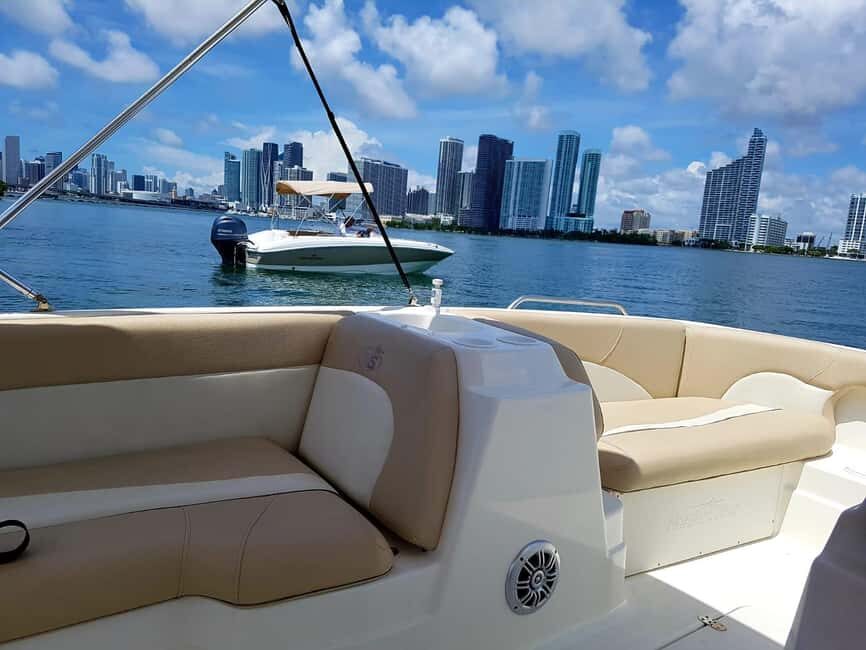 Miami: Self-Drive Boat Rental - A Detailed Look at the Experience