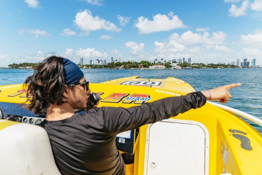Miami: Sightseeing Speedboat Tour - Who Will Enjoy This Tour?