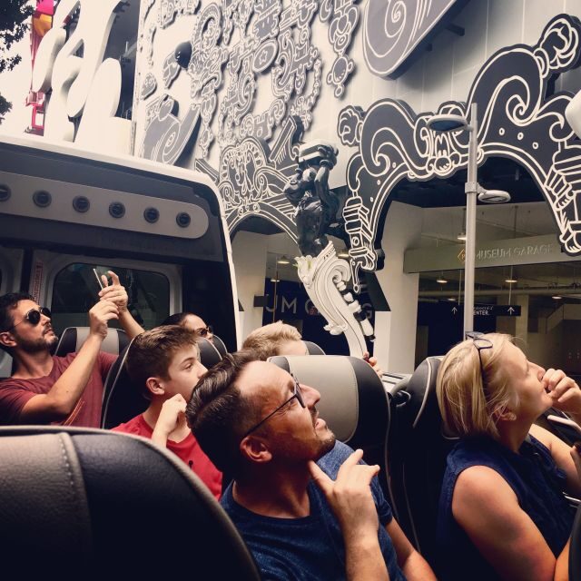 Miami Sightseeing Tour in a Convertible Bus (French) - FAQs