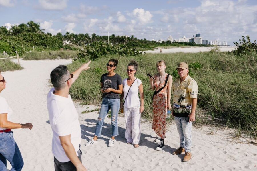 Miami: South Beach Art Deco Walking Tour - Exploring the Miami: South Beach Art Deco Walking Tour