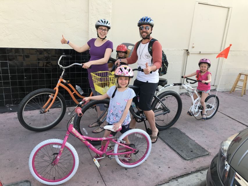 Miami: South Beach Bike Rental - Practical Tips for Your Bike Adventure