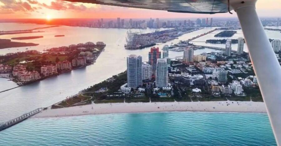 Miami: South Beach Private 50-Minute Private Flight Tour - Who Will Love This Tour?