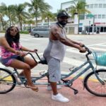 Miami: South Beach Tandem Bike Rental - Exploring Miami on a Tandem Bike