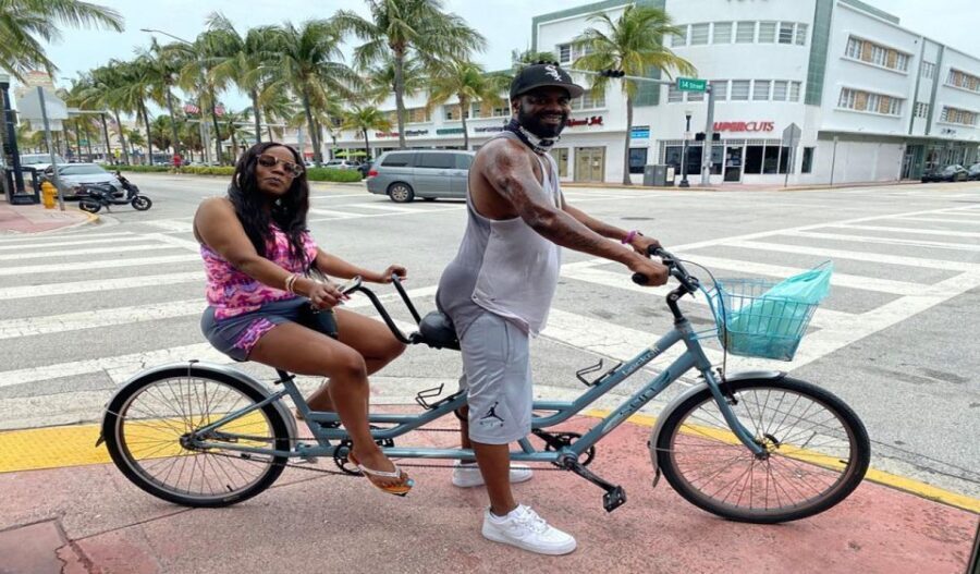 Miami: South Beach Tandem Bike Rental - Exploring Miami on a Tandem Bike