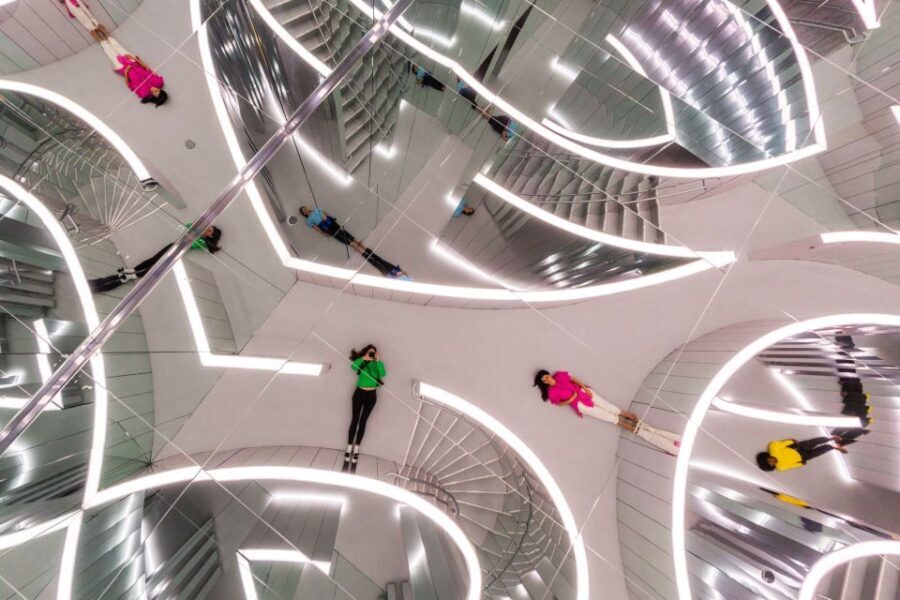 Miami: 'Superblue Miami' Immersive Art Experience Ticket - What Makes Superblue Miami Stand Out