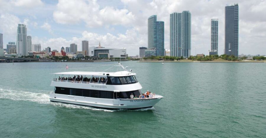 Miami: The Original Millionaires Row Cruise - Final Thoughts