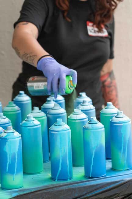 Miami: Wynwood Walls Design a Spray Can - FAQ