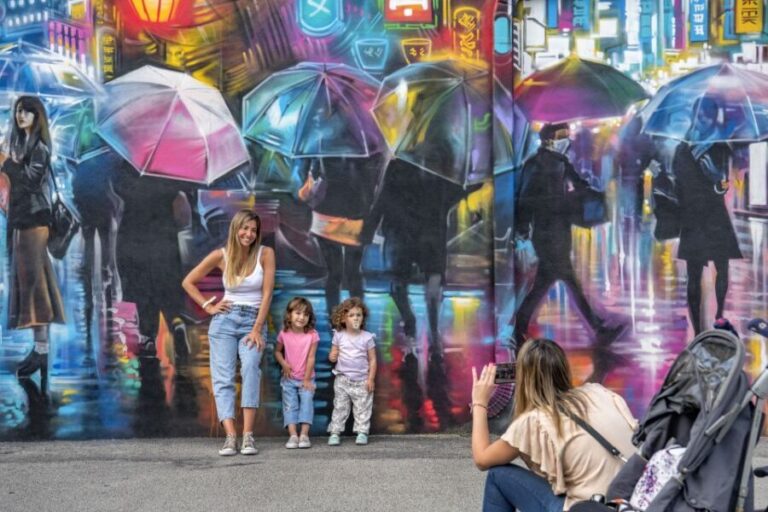 Miami: Wynwood Walls Skip-the-Line Ticket - Who Should Consider This Tour?