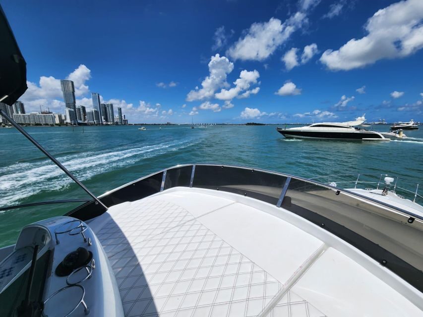 Miami Yacht Rental with Jetski, paddleboards, Inflatables - The Value and Cost: Is It Worth It?