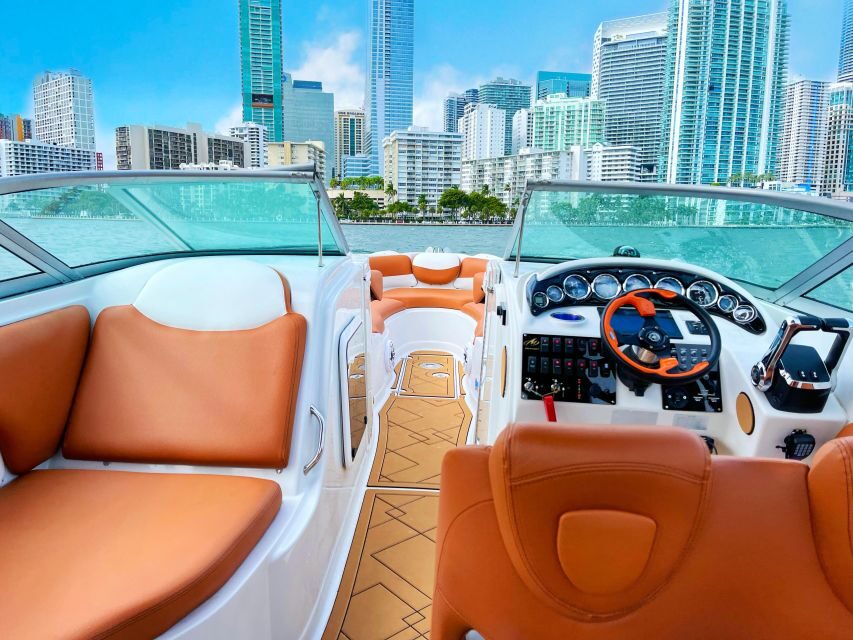 Miamis Best Views: Private Boat Tour - Exploring Miami from the Water: What You Can Expect