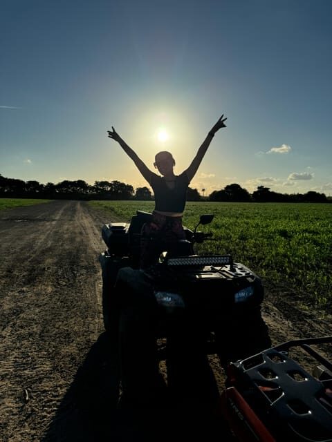 Miami's Ultimate ATV Adventure- Free Passenger & Safety Gear - The Guides and Overall Safety