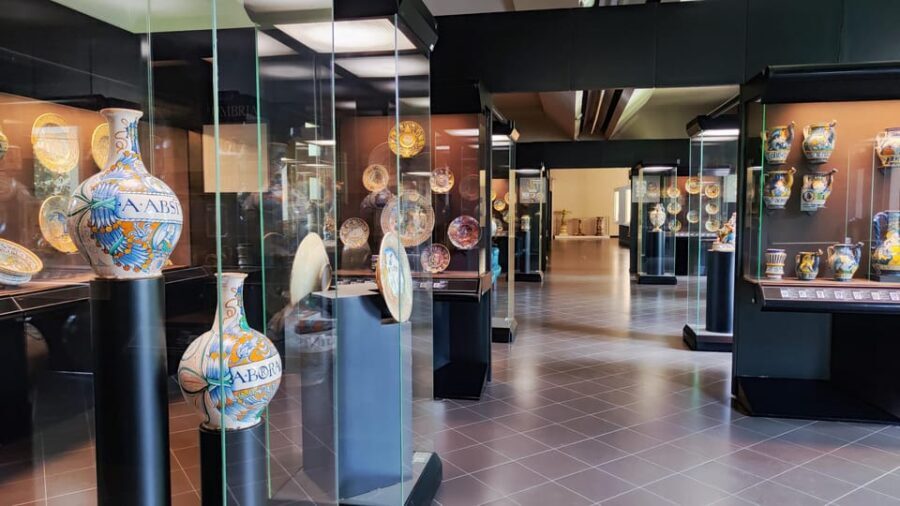 MIC Faenza - International Museum of Ceramics: ticket - The Ground Floor: East Meets West in Porcelain