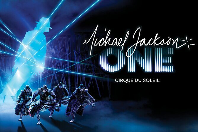 Michael Jackson ONE by Cirque du Soleil® at Mandalay Bay Resort and Casino - Booking and Tickets