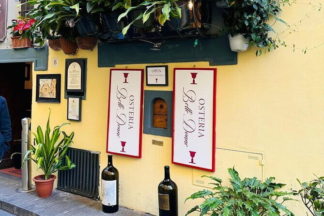 Michelangelos David & A Sip Through a Wine Window Experience - Who Will Love This Tour?