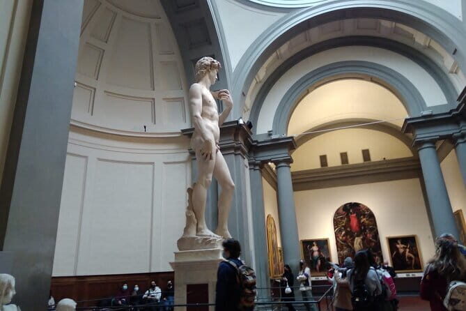 Michelangelo's David Tour in the Accademia (Tickets NOT included) - A Closer Look at the Itinerary
