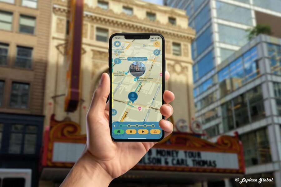 Michigan Avenue Rendezvous Walking Tour with Smartphone App - Exploring the Michigan Avenue Rendezvous Walking Tour