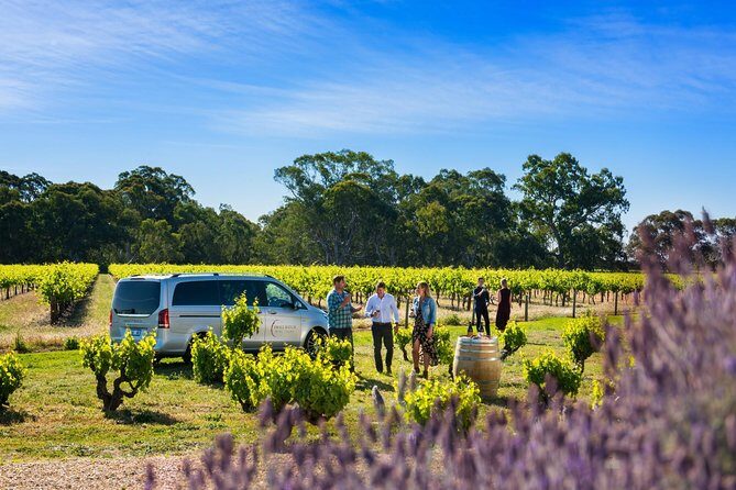 Micro-Group Barossa Valley Wine Tour from Adelaide - Why Travelers Love This Tour