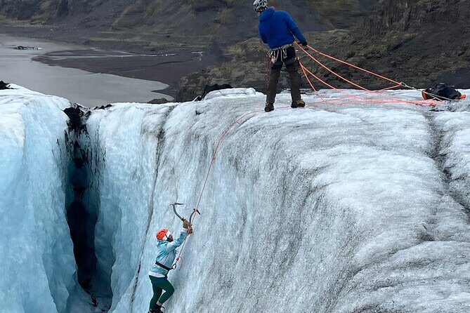 Micro group - Ice climbing at Sólheimajökull - Who Is This Tour Best For?