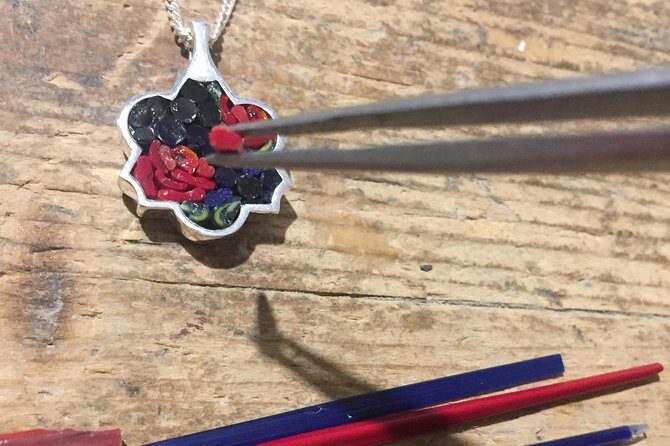 Micromosaic Jewelry Workshop in Rome, Italy - Who Will Love This Workshop?