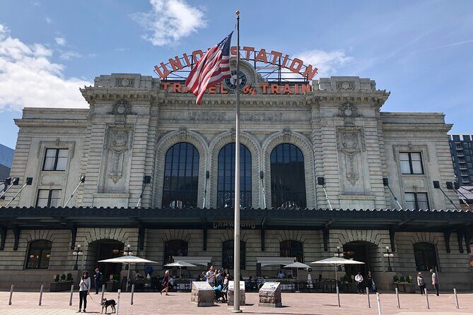 Mid and Lower Downtown Walking Tour in Denver - What to Expect from the Tour Experience