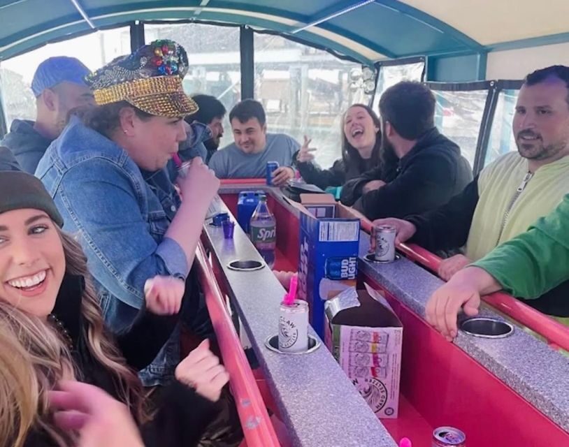 Mid-City Party Bike Bar Crawl - An In-Depth Look at the Mid-City Party Bike Bar Crawl