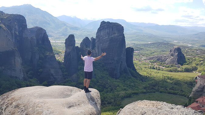 Midday Meteora Monastery tour from Kalabaka's train station - Who Should Consider This Tour?
