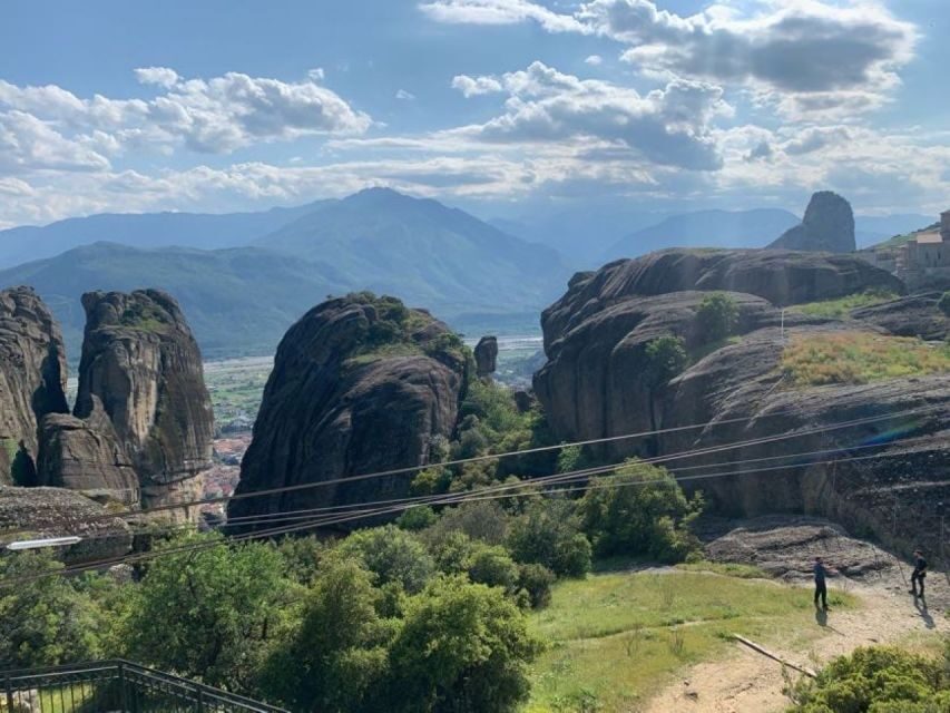 Midday Tour in Meteora Small Size Group - Who is This Tour Best For?