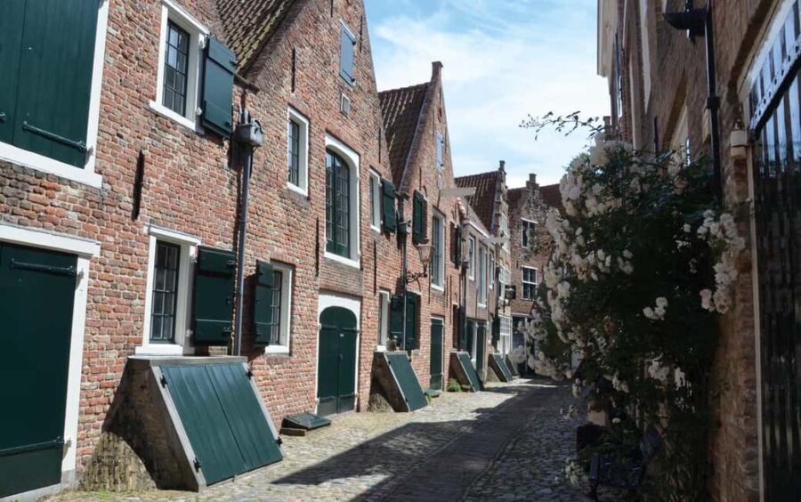 Middelburg: Guided City Walking Tour - In-Depth Look at the Middelburg Guided Walking Tour