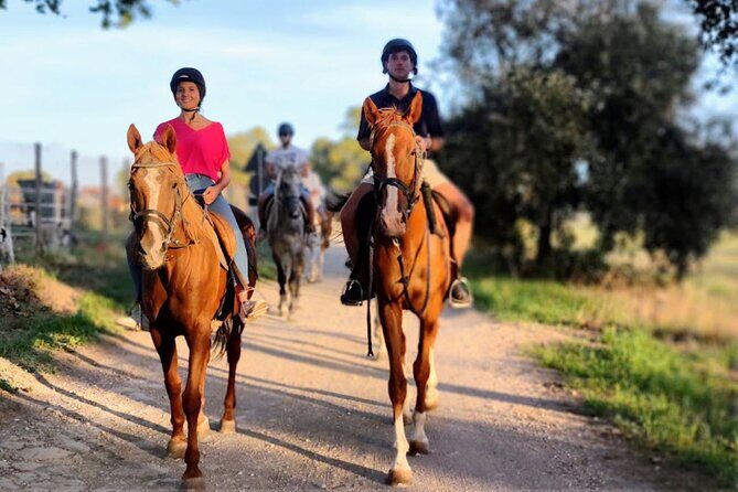 Middle day out of Rome on Horseback with meals included - Detailed Itinerary Breakdown